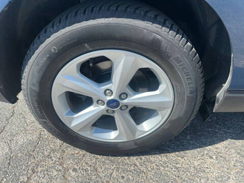 2018 Ford Edge SE