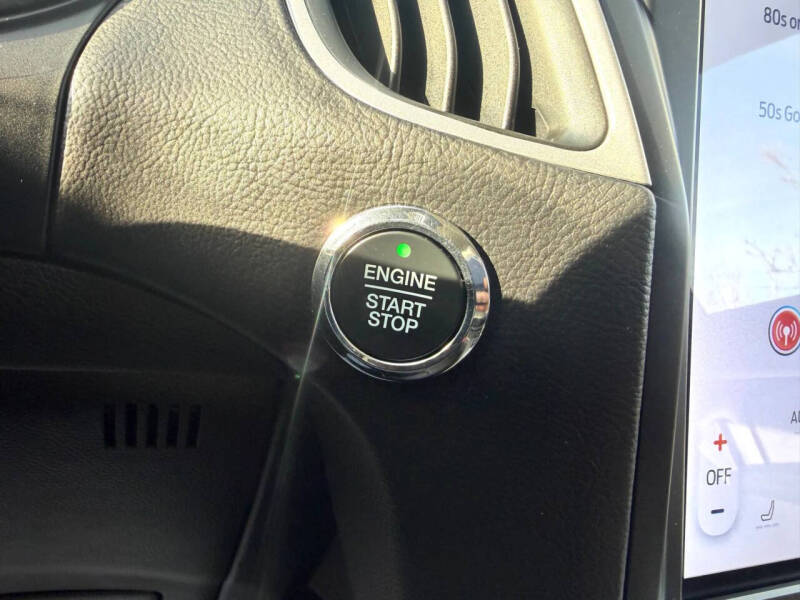 2024 Ford Edge