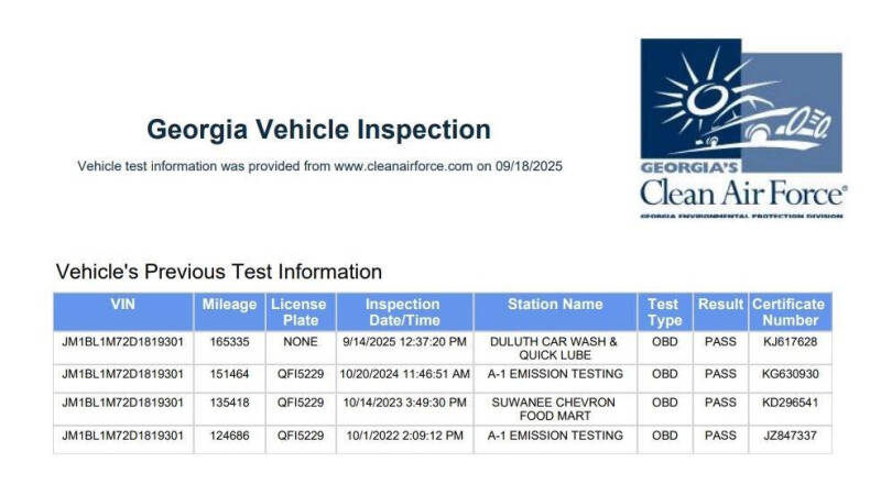 2013 Mazda MAZDA3 i Grand Touring