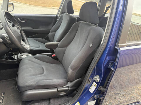 2009 Honda Fit Sport w/Navi