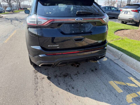 2016 Ford Edge Sport