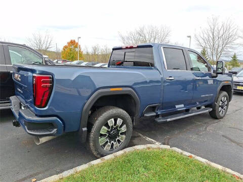 2026 GMC Sierra 3500HD