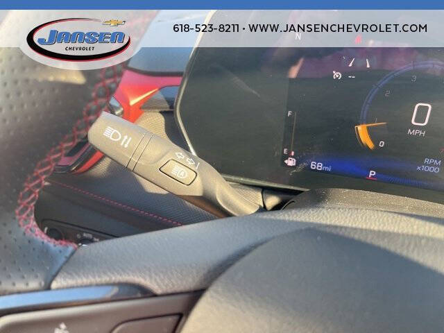 2025 Chevrolet TrailBlazer RS