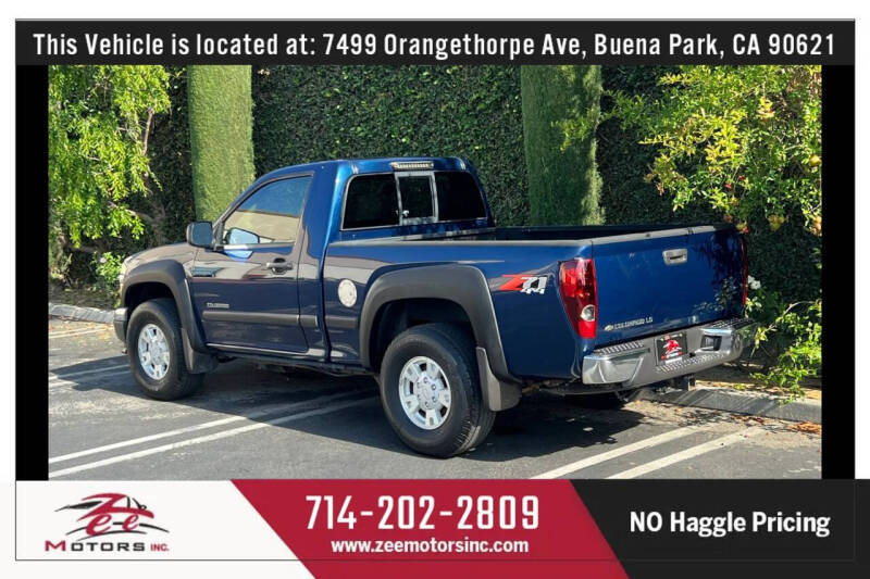 2004 Chevrolet Colorado