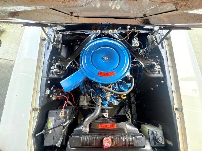 1969 Ford Mustang