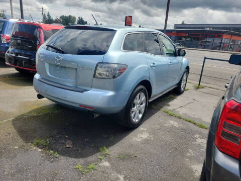 2007 Mazda CX-7 Sport