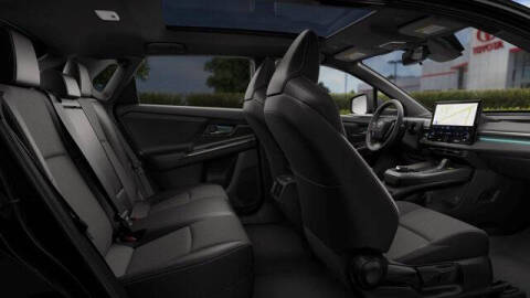 2026 Toyota bZ XLE Plus