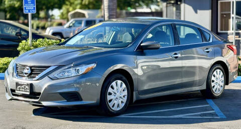 2017 Nissan Altima 2.5