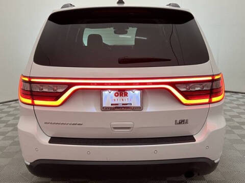 2021 Dodge Durango SXT Plus