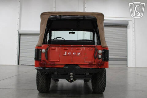 1973 Jeep CJ-5