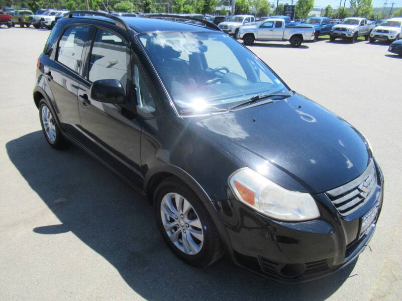 2013 Suzuki SX4 Crossover Premium
