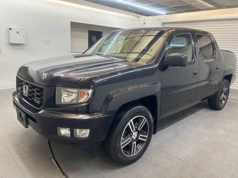 2012 Honda Ridgeline for sale at Infinity Automobile in New Castle PA