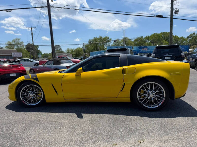 2008 Chevrolet Corvette