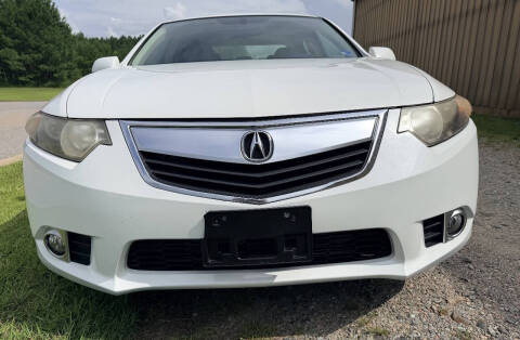 2014 Acura TSX w/Tech