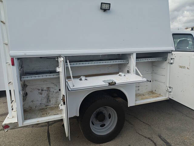 2014 Ford F-550 Super Duty