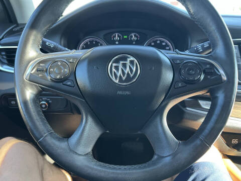 2018 Buick Enclave Premium