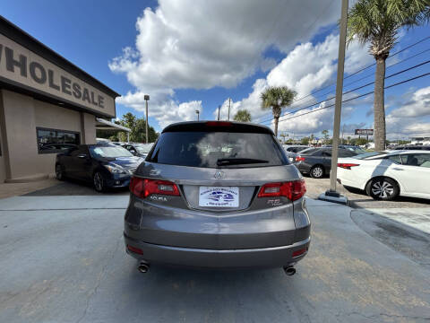 2008 Acura RDX SH-AWD w/Tech