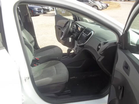 2017 Chevrolet Sonic LT Auto Fleet