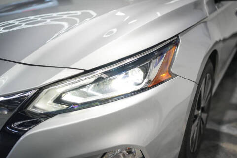 2021 Nissan Altima 2.5 SV