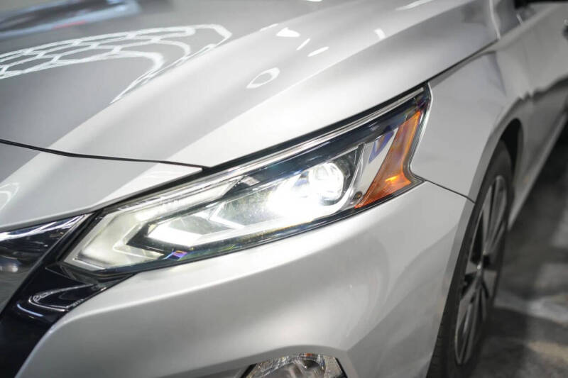 2021 Nissan Altima 2.5 SV