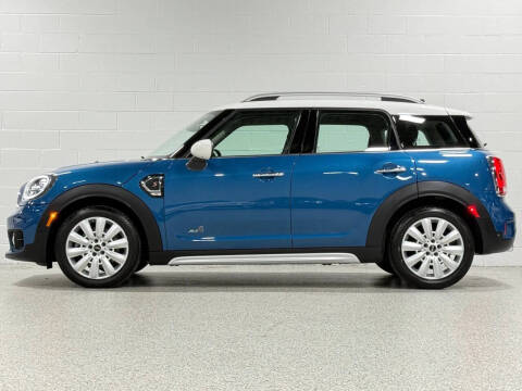 2019 MINI Countryman Cooper S ALL4