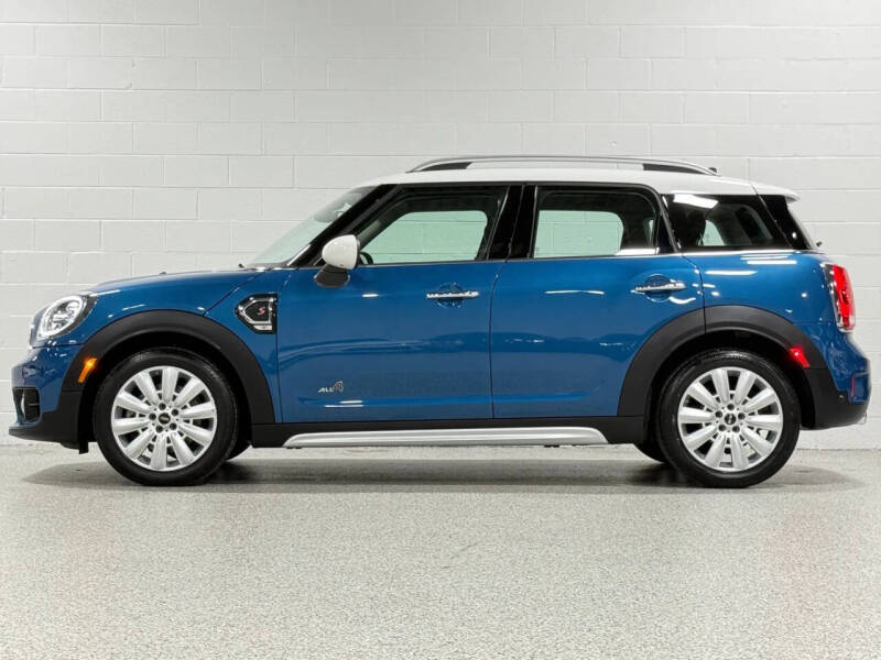 2019 MINI Countryman Cooper S ALL4