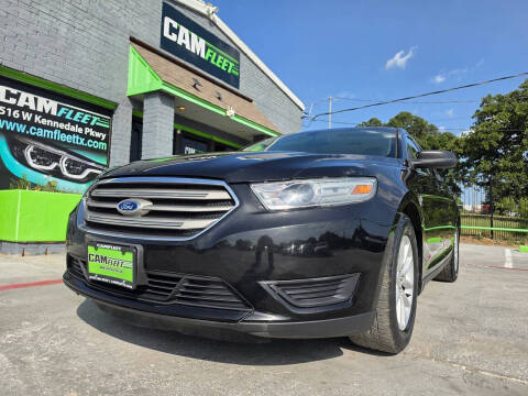 2013 Ford Taurus SE