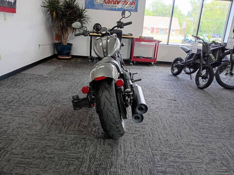 2024 Indian Chief Bobber