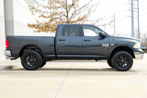 2019 RAM 1500 Classic