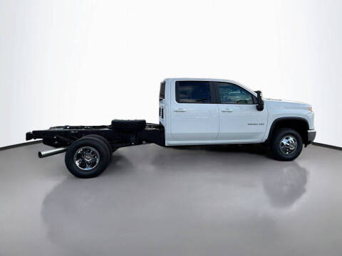 2026 Chevrolet Silverado 3500HD
