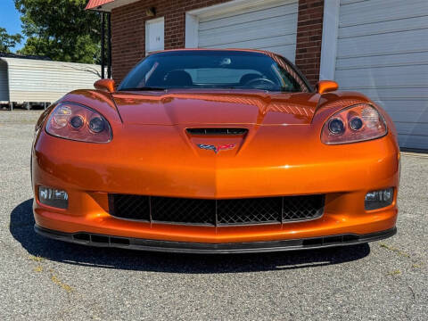 2009 Chevrolet Corvette