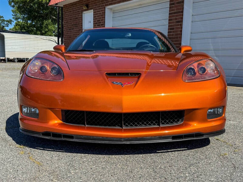 2009 Chevrolet Corvette