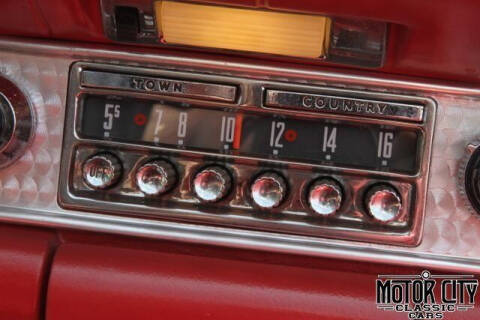 1957 Ford Thunderbird