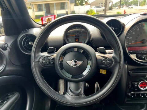 2015 MINI Countryman Cooper S ALL4