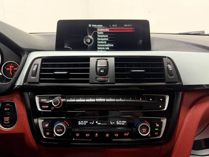2016 BMW 4 Series 435i