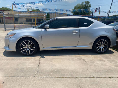 2014 Scion tC for sale at Bobby Lafleur Auto Sales in Lake Charles LA