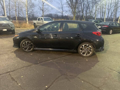 2016 Scion iM