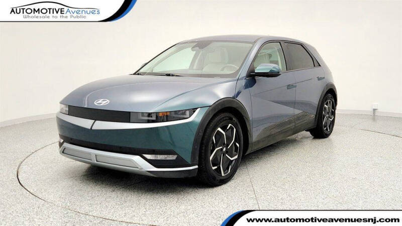 2023 Hyundai Ioniq 5 SEL