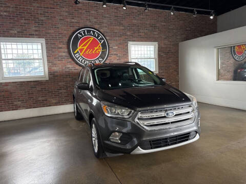 2018 Ford Escape SEL