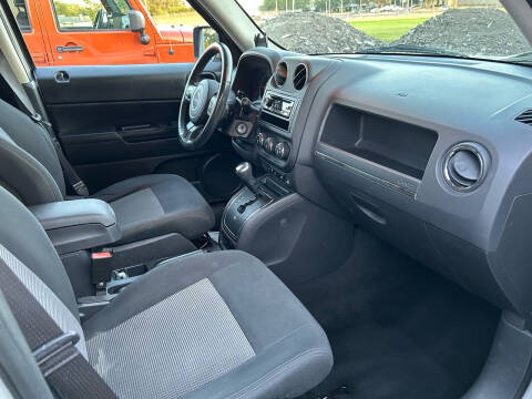 2011 Jeep Patriot Latitude