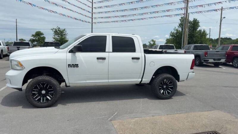 2015 RAM 1500