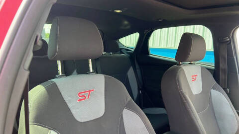 2015 Ford Focus ST