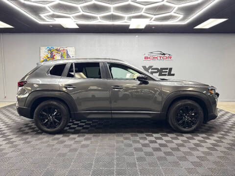 2025 Mazda CX-50 2.5 S Preferred