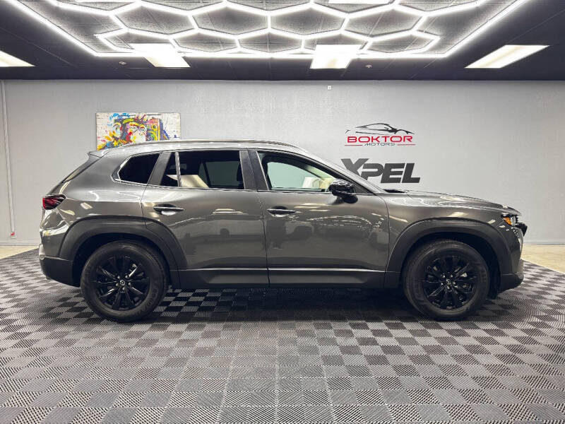 2025 Mazda CX-50 2.5 S Preferred