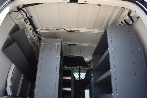 2016 Chevrolet Express 2500