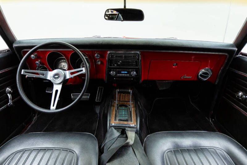 1968 Chevrolet Camaro