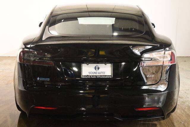 2021 Tesla Model S Plaid