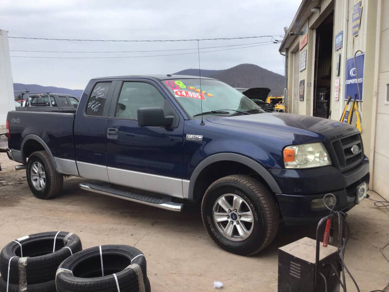 2008 Ford F-150 XLT's photo