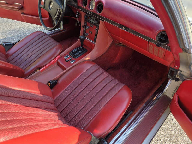 1972 Mercedes-Benz 350-Class