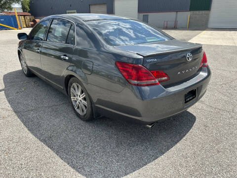 2008 Toyota Avalon Limited